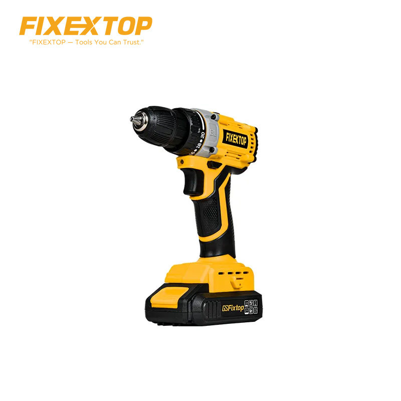 20V Brushless Cordless Lithium Drill
